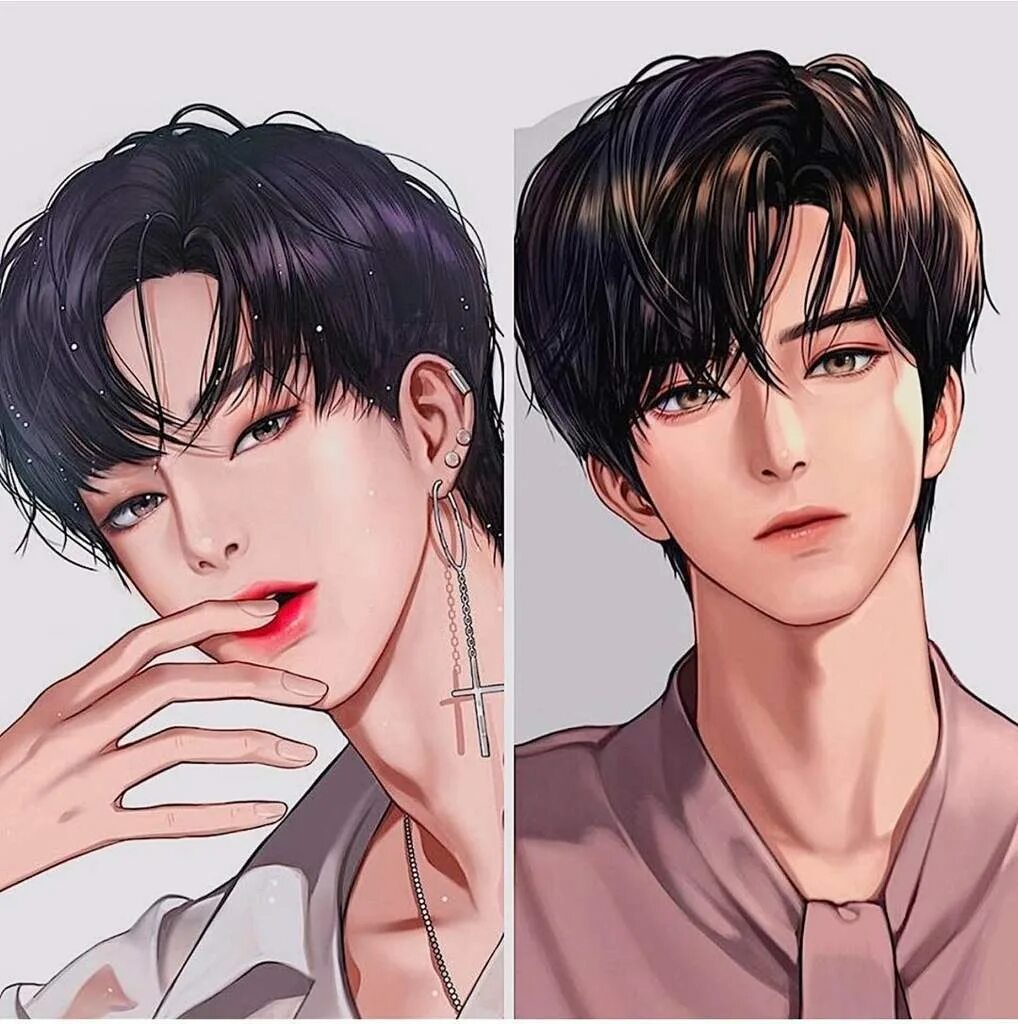 Манхва со. Suho &amp; seojun. истинная красота манхва сухо. истинная красота манхва со джун. сон джун манхва истинная красота.