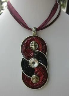 Капсульные украшения