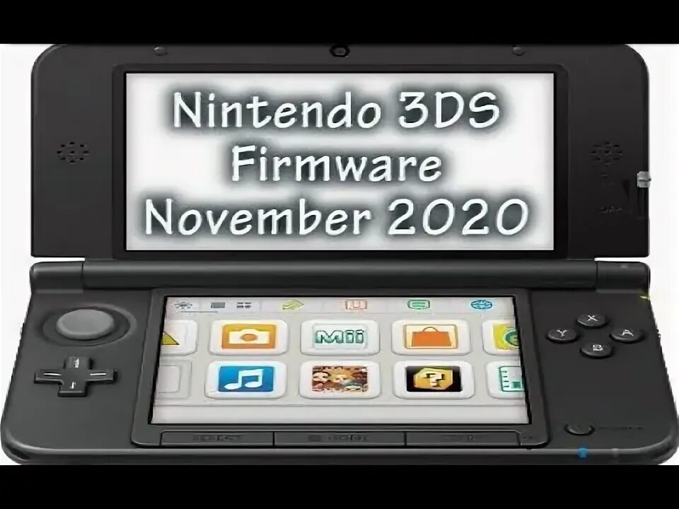 Nintendo 3ds Прошивка. DS Прошивка. Прошивка Нинтендо. Os DS.