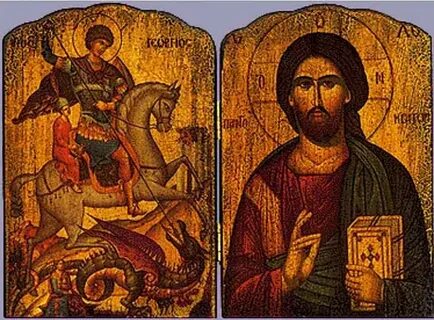 Икона канон