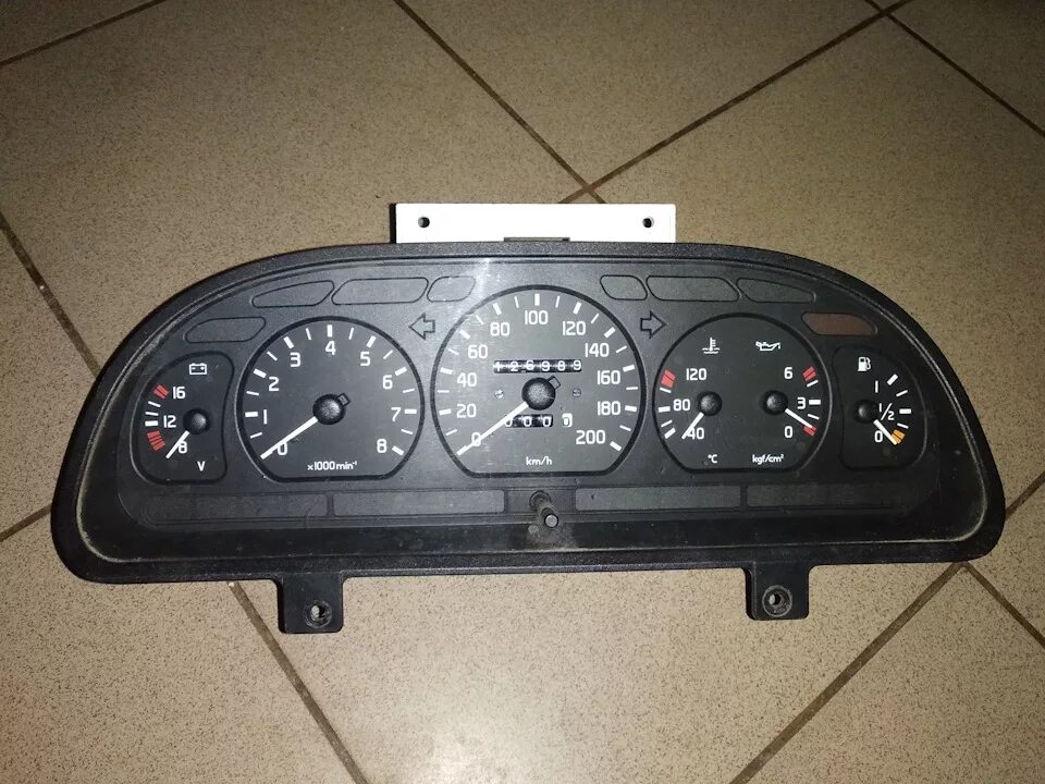 Комбинация приборов для а/м Газ 3110 (Автоприбор) Комфорт 385.3801 10 - купить в