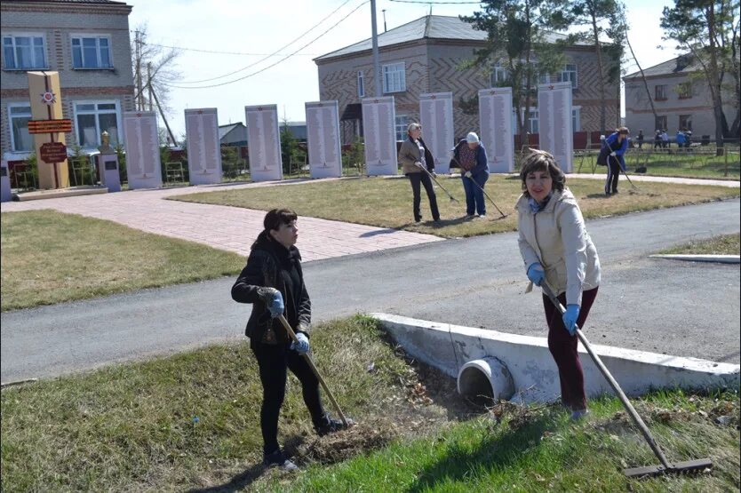 Еланка усть таркский