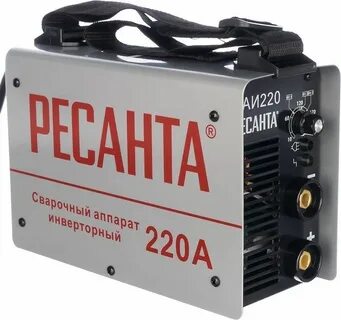 Работа ресанта 220
