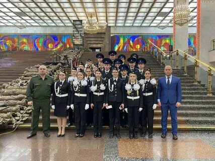 Прием кадетский класс