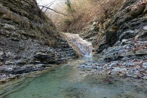 Экскурсия водопады новороссийск