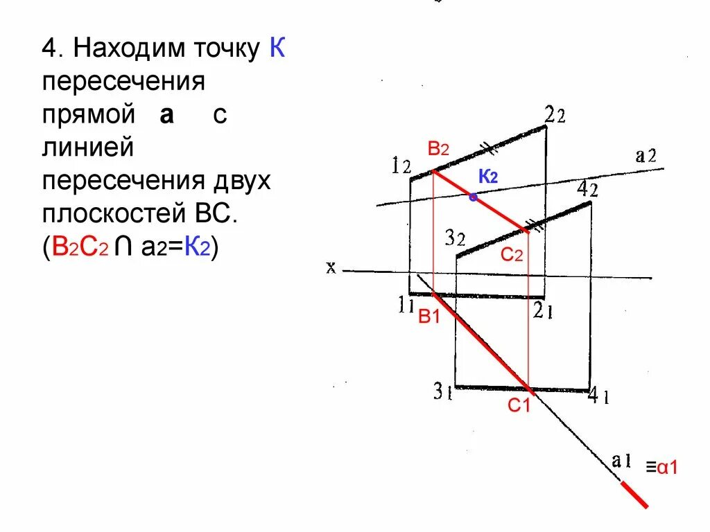 Найти точки пересечения прямых 3 класс. Найти точку пересечения прямой. Нахождение точки пересечения прямых. Нахождение точки пересечения двух прямых. Найти точку пересечения двух прямых.