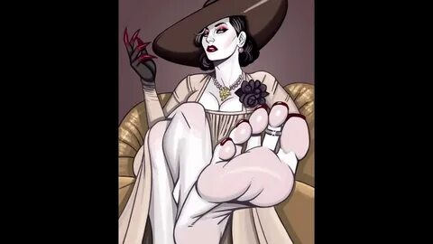 #ResidentEvil8 #ResidentEvilVillage #TallVampireLadyVideo sacado del canal:...