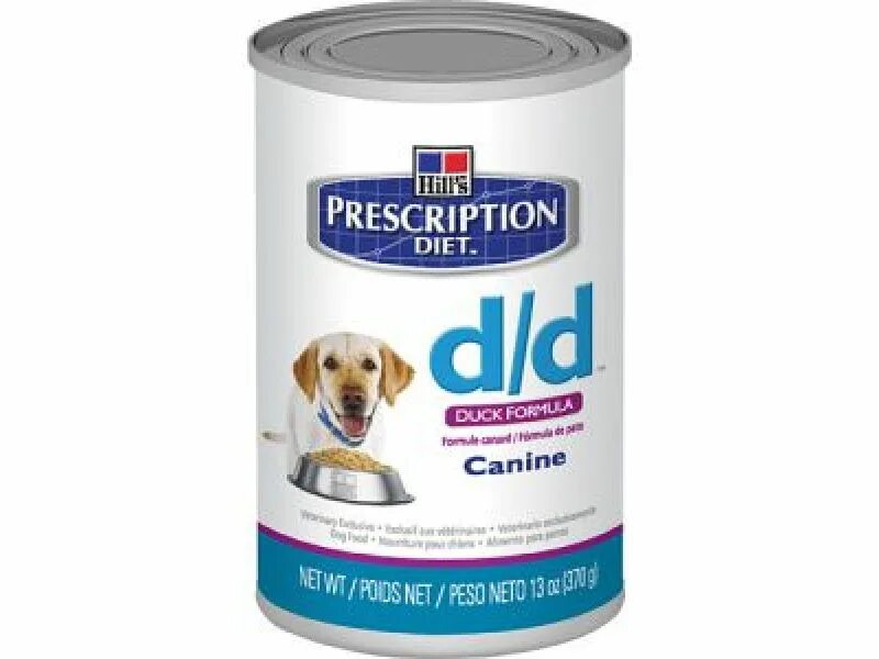 Купить корм для собак d d. Хиллс консервы для собак d/d. Ветеринарные корма Хиллс для собак. Hill's Prescription Diet w/d для собак. Корм для собак Hill's Prescription Diet при аллергии, утка 370г.