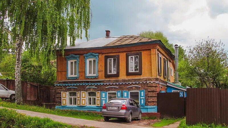 Ул. Улица трактовая уфа старые фото. Вымощенная дорога. Уфа 19 век. Старая уфа нижегородка.