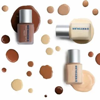 Fluid foundation