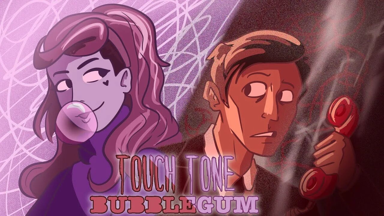 Lemon Demon Touch-Tone telephone. Touch Tone telephone Ivanushka. Bubblegum bitch Marina. Lemon Demon Neil Cicierega.