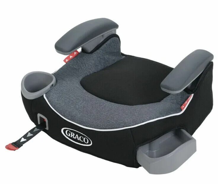 Бустер для детей. Graco Turbobooster LX. Бустер Isofix Graco. Graco кресло автомобильное бустер. Turbobooster LX Backless Booster.