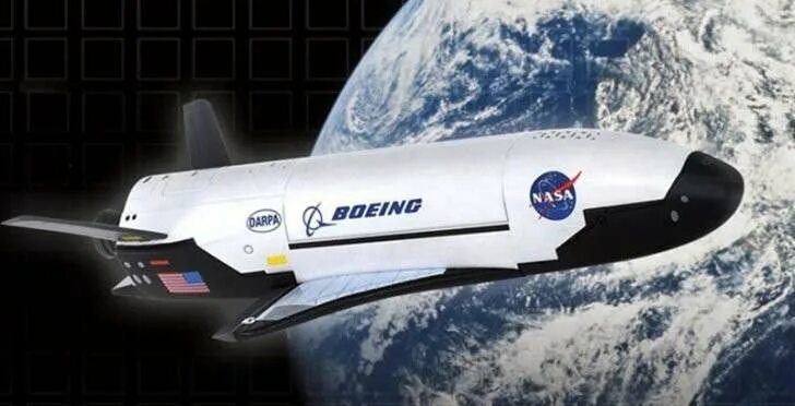 китайский космоплан