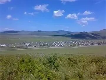 Село калга