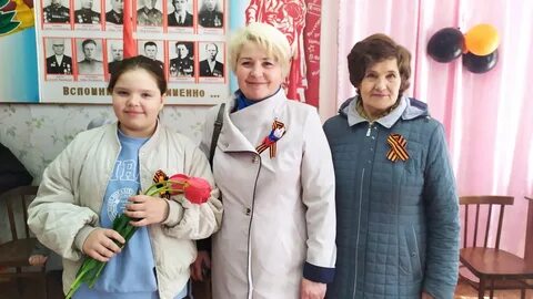 Кт ветеранов
