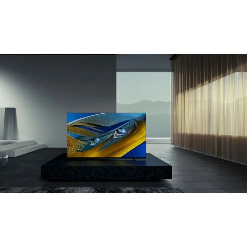 Телевизор sony xr 55x90l. XR-55a80j. Sony OLED XR-77a80j. Телевизор Sony XR-77a80j. Телевизор OLED Sony XR-55a80j.