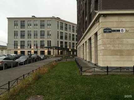 Полтавский проезд санкт петербург