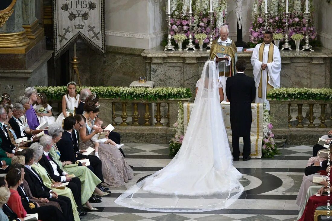 Свадьба кронпринцессы Виктории гости. Свадебные традиции в Великобритании церемония.