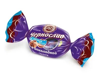Чернослив в шоколадной глазури