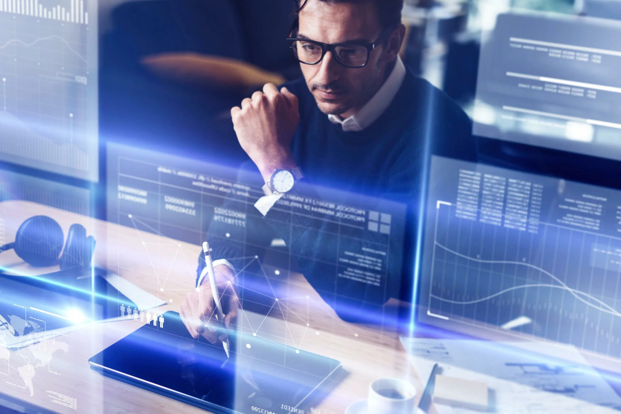 Data science technology