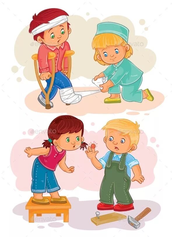 Р помогал