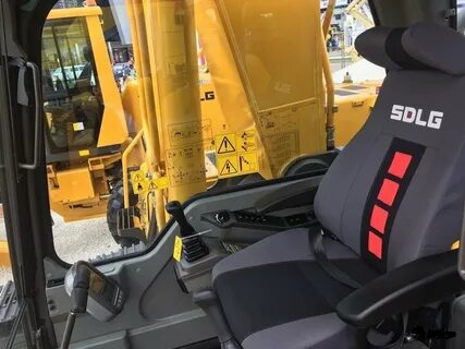 Экскаватор sdlg 6210