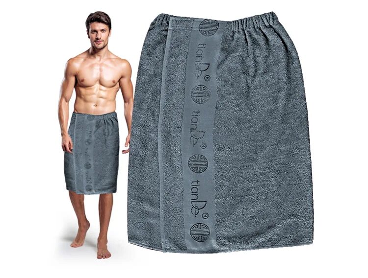 Килт для бани мужской с вышивкой. Набор для сауны. Комплект для сауны мужской махровый (килт, шапка, варежка). Calypso килт для бани. Набор для сауны мужской.