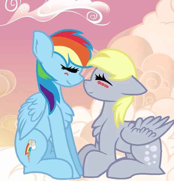 Rainbow dash x oc. Рейнбоу дэш, дерпи. derpy x rainbow dash. mlp derpy x rainbow dash love. rainbow dash x raritir r34.