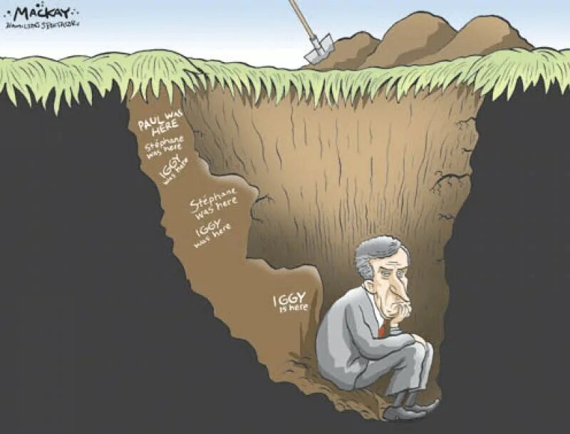 Digging holes. Яма карикатура. Человек выбирается из ямы арт.