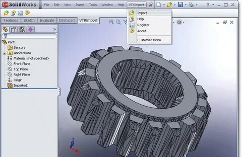 Solidworks windows
