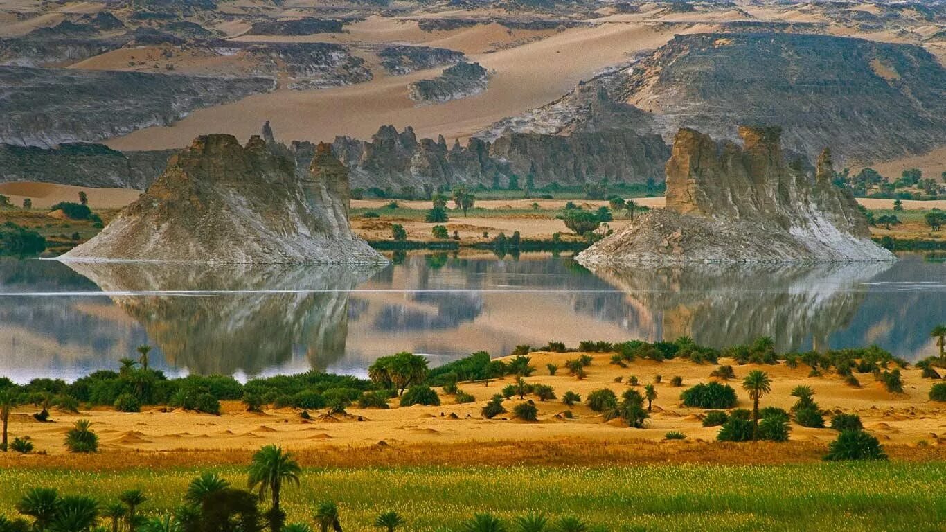 Унианга серир. Озеро Чад. Озеро Чад в Африке. Унианга-Кебир, Чад.