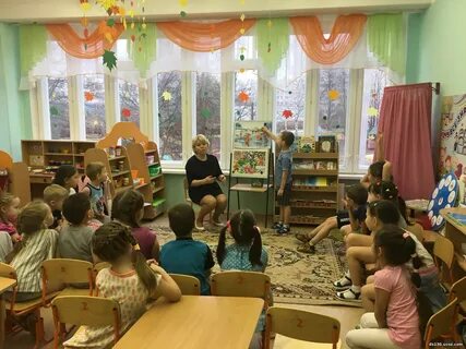 Сайт детского сада 130 пенза