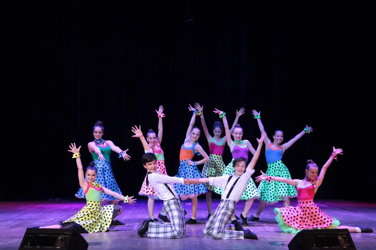 танцевально спортивные клубы москвы