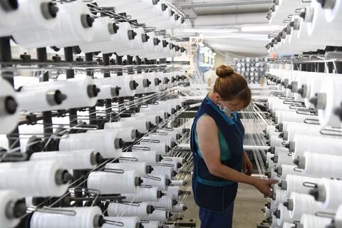 Местные кадры промышленности