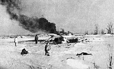 Операция ноябрь 1942