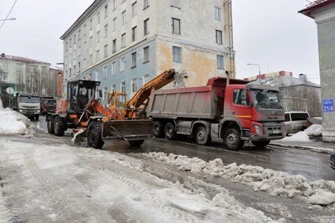 Вывоз мурманск
