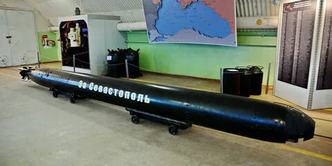 Подземный музейный комплекс севастополь посвященный субмаринам
