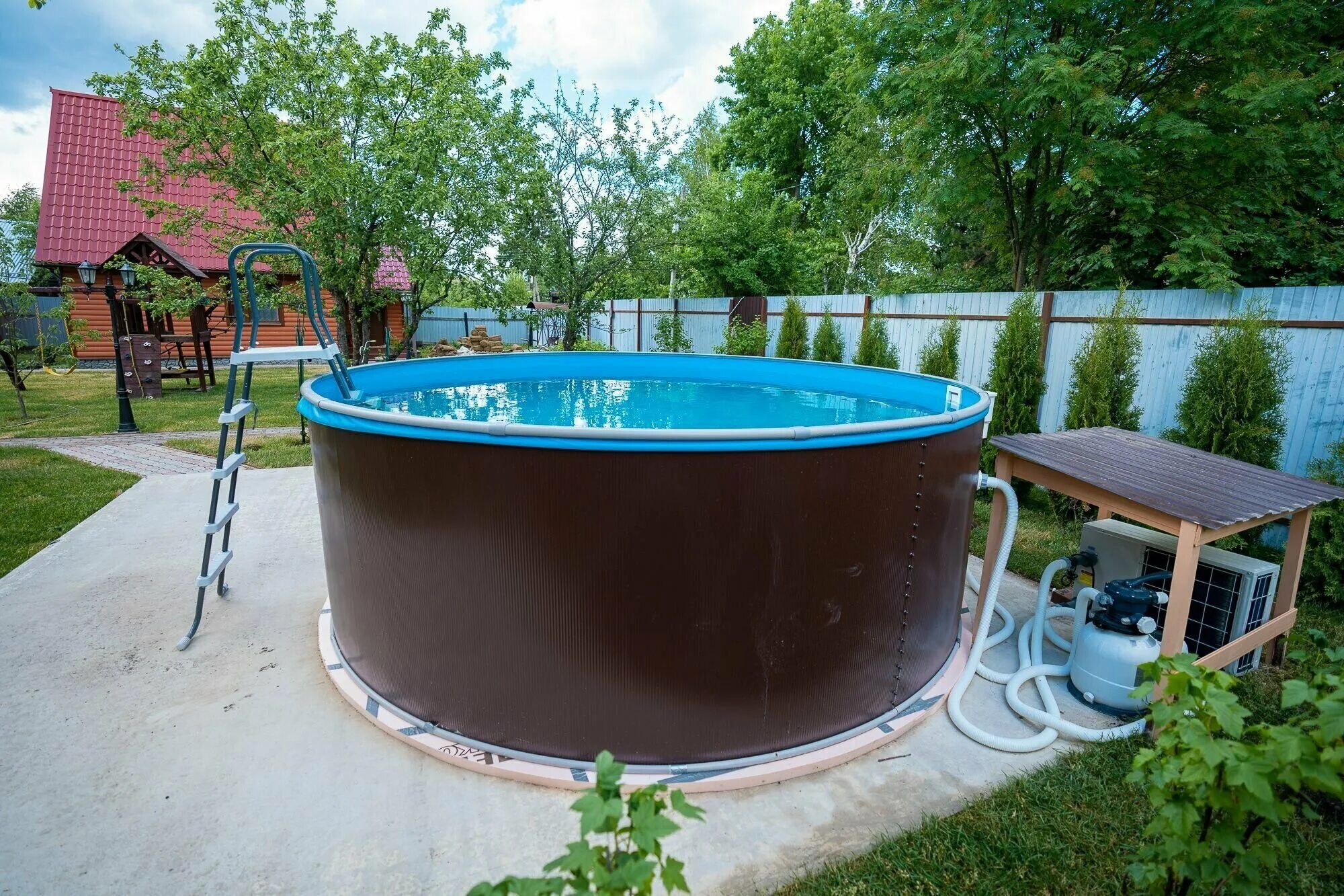 6 1. Бассейн лагуна 2,44 х 1,25м. Бассейн лагуна 3,66х1,25 м. Круглый бассейн лагуна 3. Бассейн лагуна морозоустойчивый.