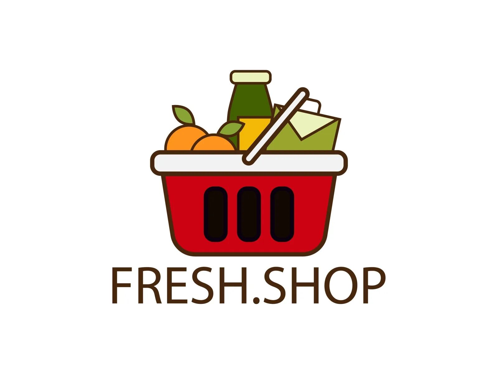 Https market shop. Логотипы магазинов продуктов. Логотип магазина. Магазин продукты логотип. Food shop логотип.