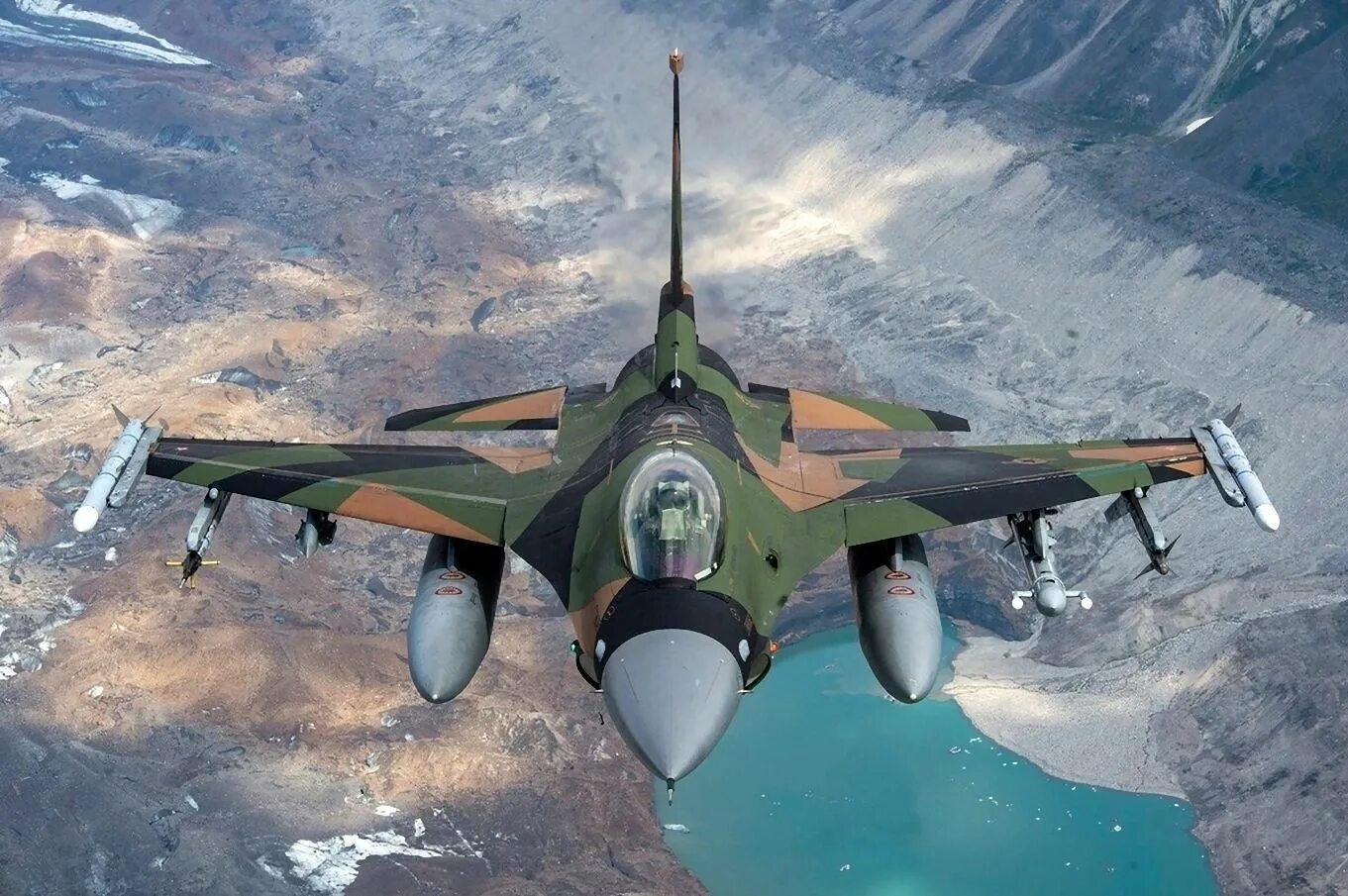 Atvel f 16