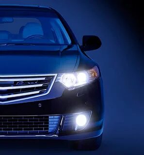 Led fog light
