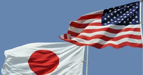 Япония сотрудничество сша