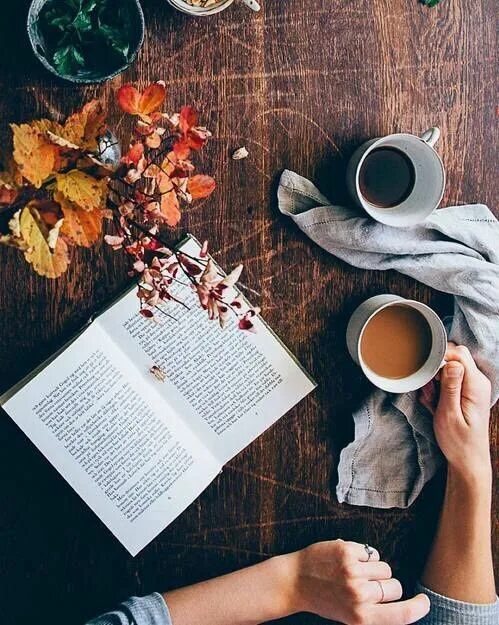 Картинки по запросу осеннее утро Photographing food, Coffee break, Coffee lover