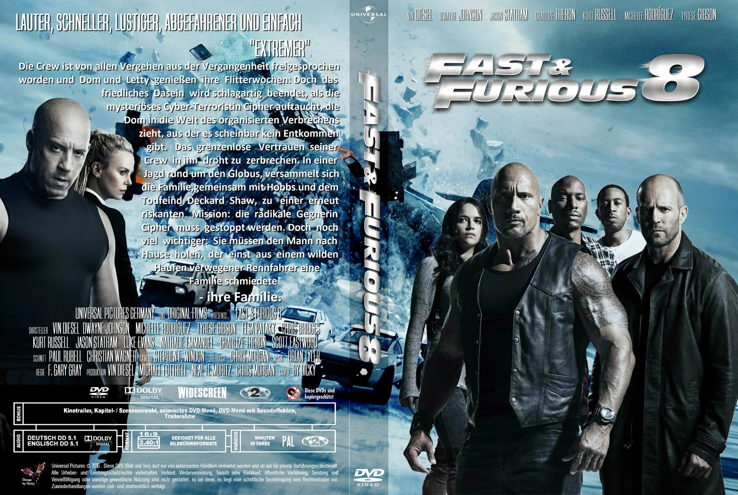 Форсаж 8 через. Форсаж 8 обложка. форсаж 8 афиша. dvd. форсаж 8.