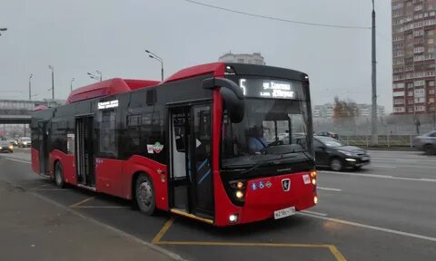 91 маршрут казань