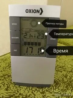 Метеостанция каневская