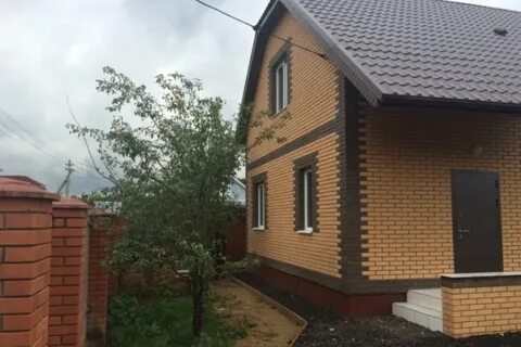 Дом снт березки