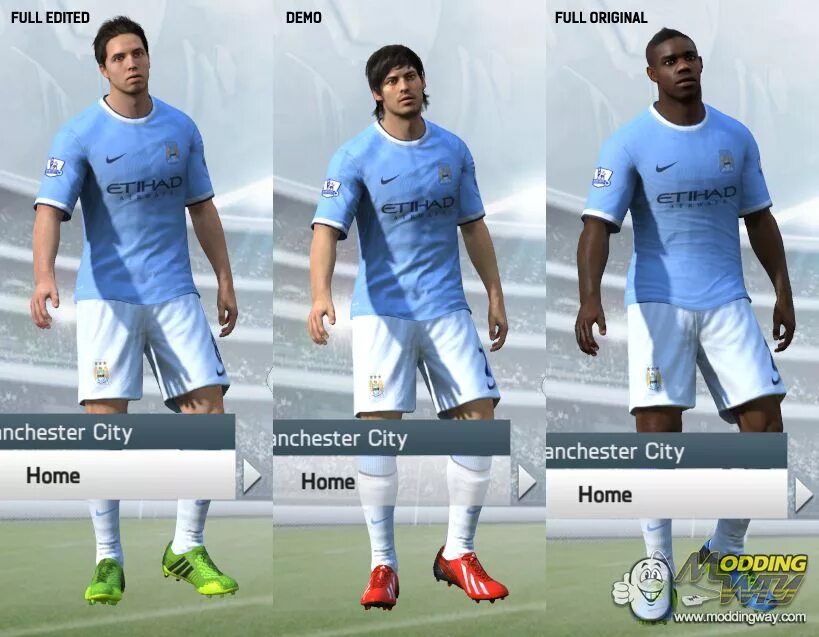 Demo full