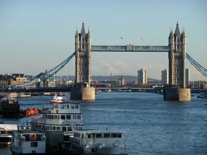 Interesting places in the uk