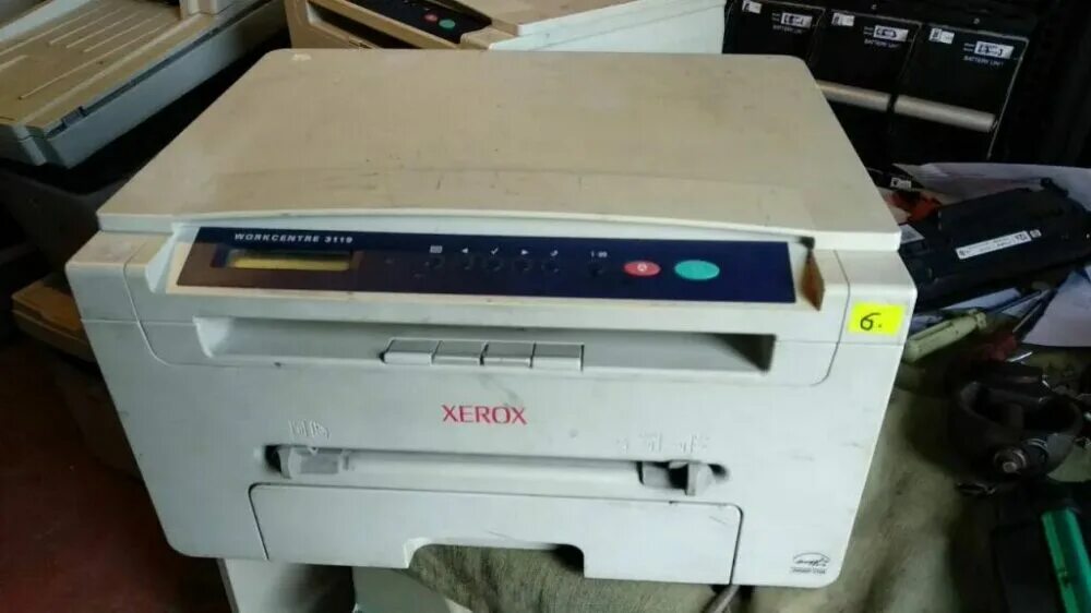 Мфу xerox 3119. Xerox 3119. мфу ксерокс 3119. xerox wc 3119. xerox workcentre 3119, ч/б, a4.